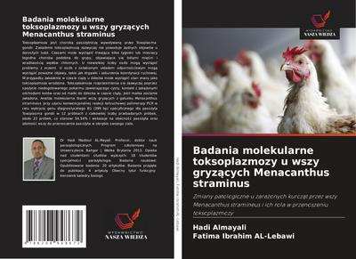 Badania molekularne toksoplazmozy u wszy gryz¿cych Menacanthus straminus