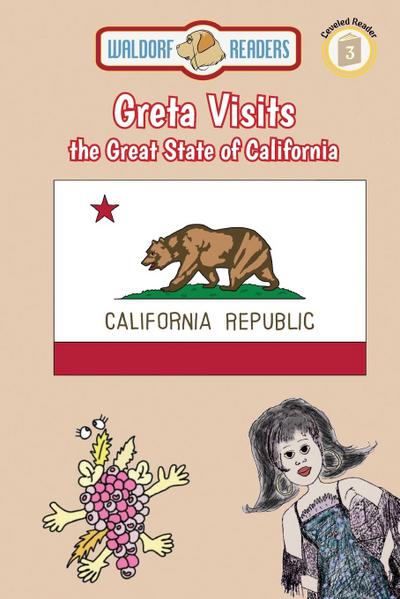 Greta Visits the Great State of California