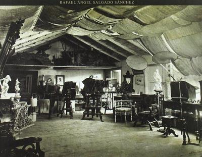 Achegamento a historia da fotografía en Ourense, 1856-1940