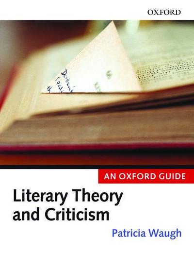 Modern Literary Theory and Criticism