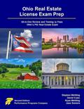 Ohio Real Estate License Exam Prep: All-in-One Review and Testing to Pass Ohio’s PSI Real Estate Exam