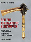 Seltene afrikanische Kurzwaffen