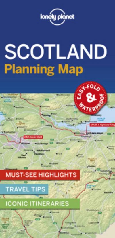 Scotland Planning Map