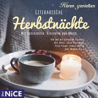 Literarische Herbstnächte, 1 Audio-CD