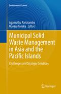 Municipal Solid Waste Management in Asia and the P