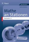 Mathe an Stationen Spezial: Stochastik 5-7