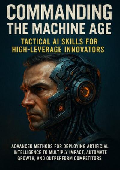 Commanding the Machine Age: Tactical AI Skills for High-Leverage Innovators