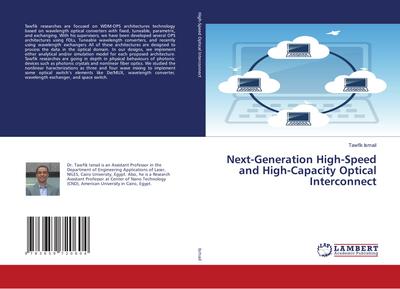 Next-Generation High-Speed and High-Capacity Optical Interconnect
