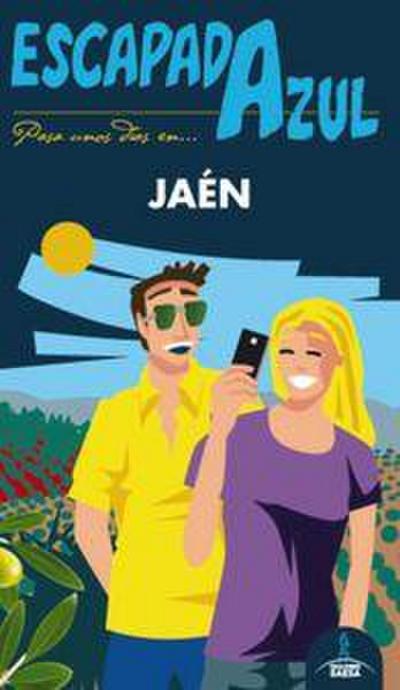 Jaén escapada azul