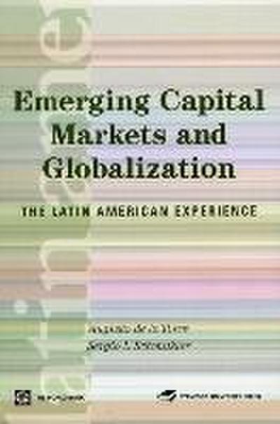 Emerging Capital Markets and Globalization
