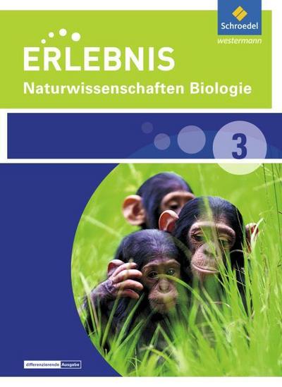 Erlebnis Naturwissenschaften - Differenzierende Ausgabe 2014 für Nordrhein-Westfalen