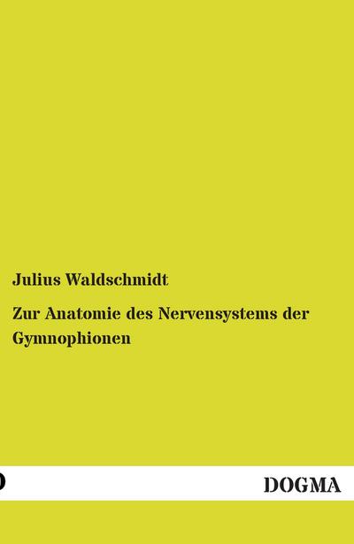 Zur Anatomie des Nervensystems der Gymnophionen