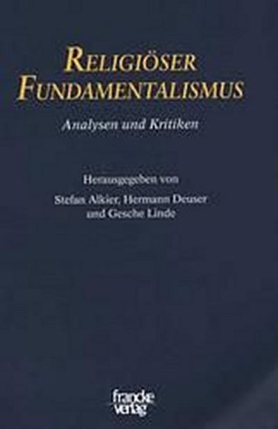 Religiöser Fundamentalismus