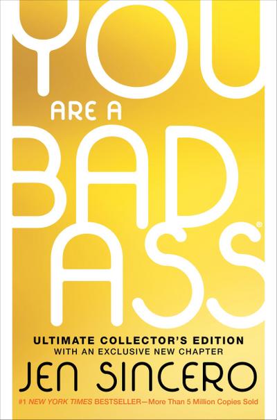 You Are a Badass(r) (Ultimate Collector’s Edition)