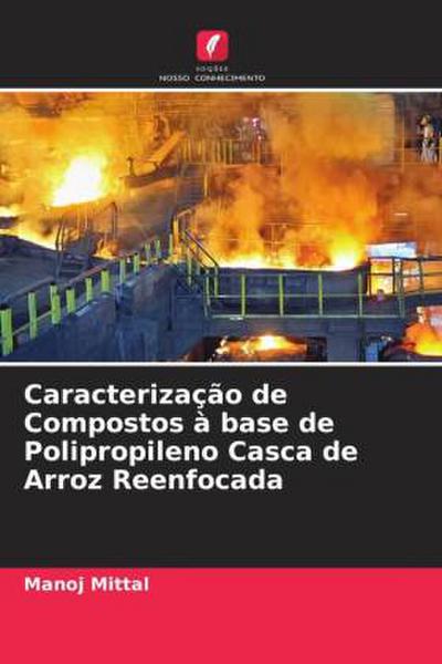 Caracterização de Compostos à base de Polipropileno Casca de Arroz Reenfocada