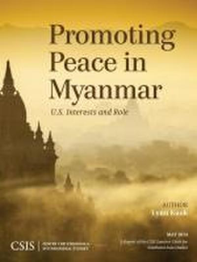 Promoting Peace in Myanmar