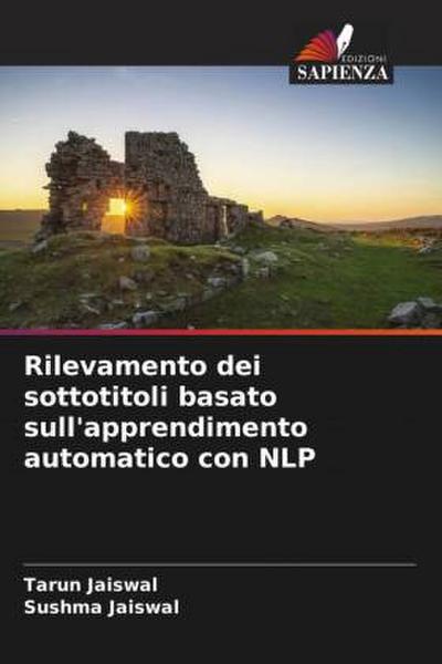 Rilevamento dei sottotitoli basato sull’apprendimento automatico con NLP