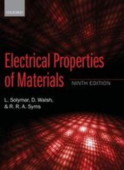 Electrical Properties of Materials