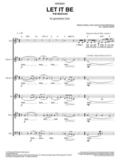 POPCHOIRCLASSICS The Beatles: Let It Be