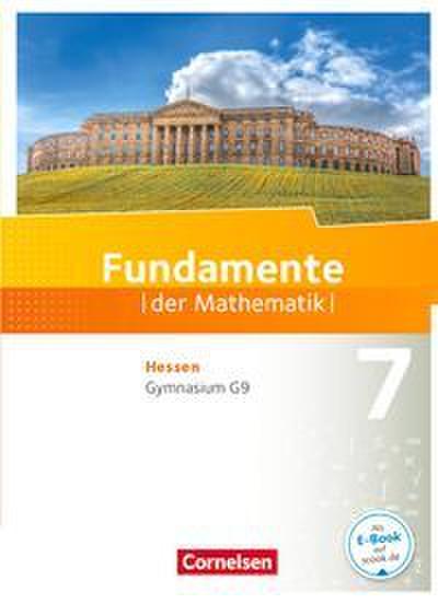 Fundamente der Mathematik - Hessen ab 2017 - 7. Schuljahr