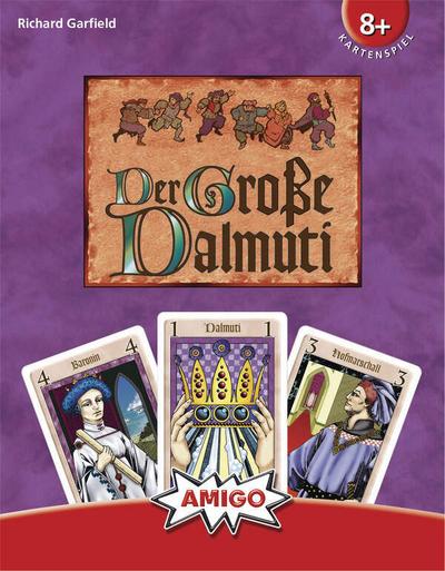 Der Große Dalmuti (Kartenspiel)