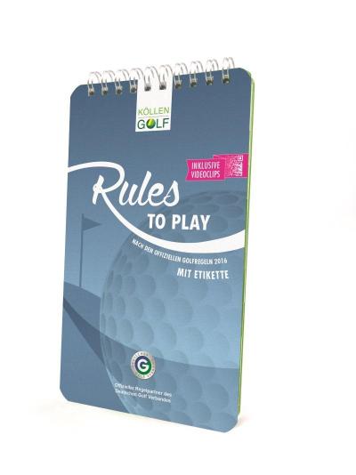Rules to play