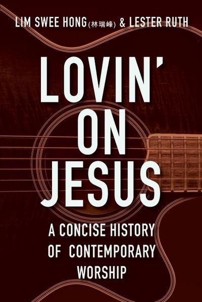 Lovin’ on Jesus