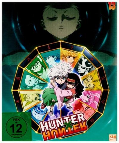 Hunter x Hunter