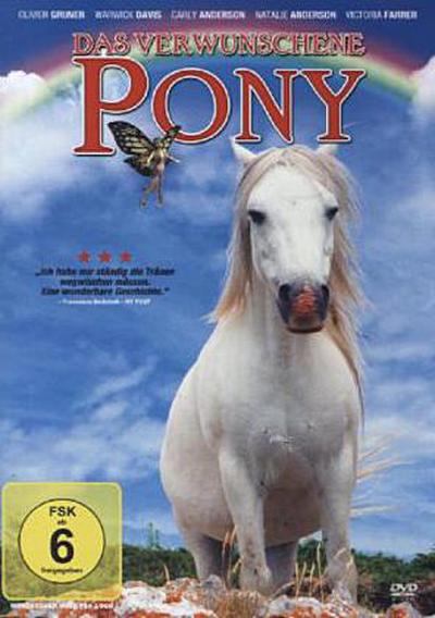 Das verwunschene Pony, 1 DVD