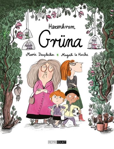 Hexenkram: Grüna