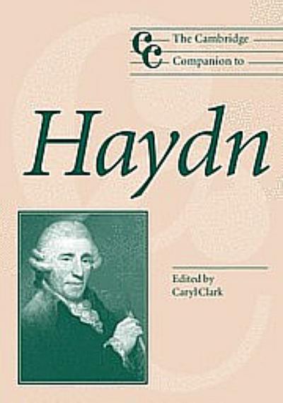 The Cambridge Companion to Haydn