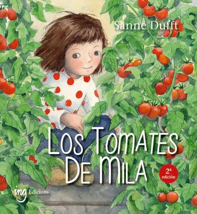 Los tomates de Mila