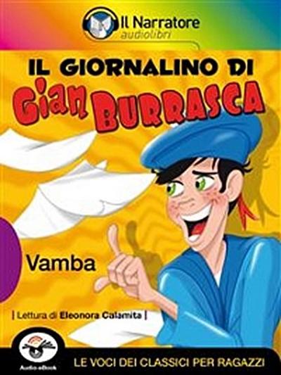 Il Giornalino di Gian Burrasca (Audio-eBook)