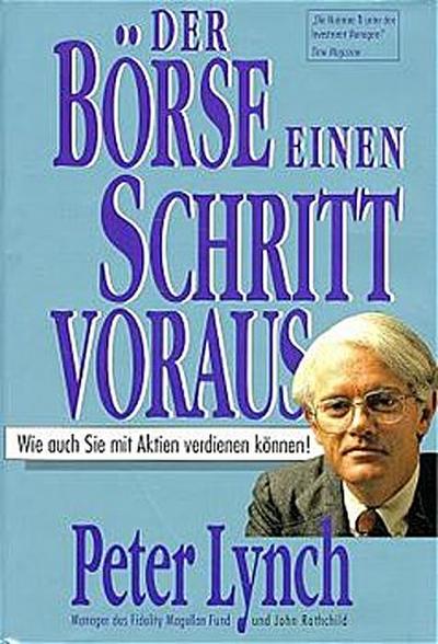 Der Börse einen Schritt voraus. Wie auch Sie mit Aktien verdienen können