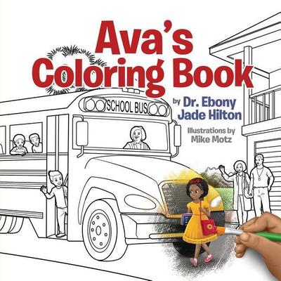 Ava’s Coloring Book