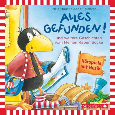 Alles gefunden!, Alles gemerkt!, Alles in Ordnung!, 1 Audio-CD