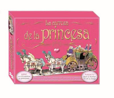 La carroza de la princesa