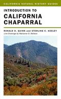 Introduction to California Chaparral