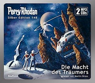 Perry Rhodan Silber Edition (MP3 CDs) 148: Die Macht des Träumers