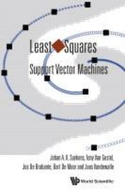 LEAST SQUARES SUPPORT VECTOR MACHINES