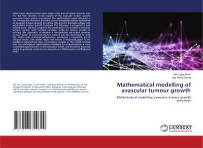 Mathematical modelling of avascular tumour growth