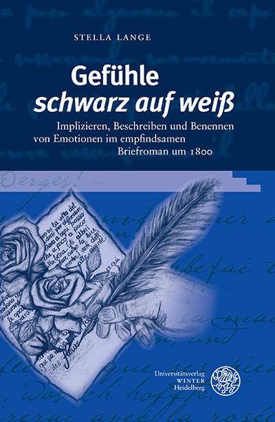 Gefühle ’schwarz auf weiß’