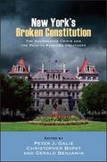 New York’s Broken Constitution