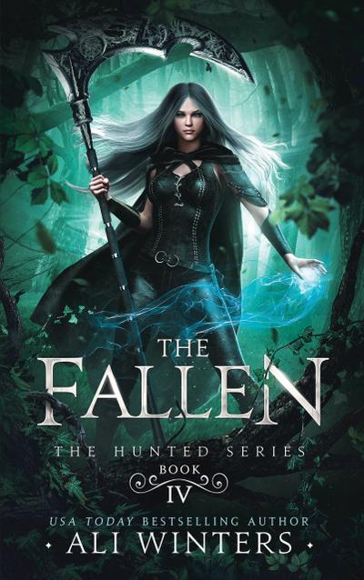 The Fallen (The Hunted Series, #4)