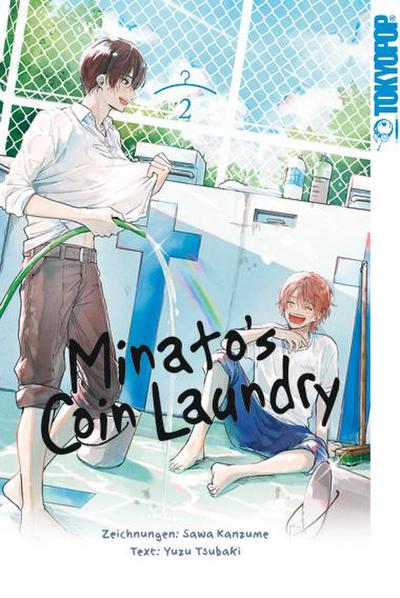 Minato’s Coin Laundry 02