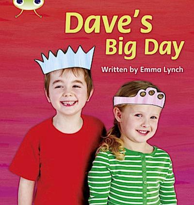 Bug Club Phonics - Phase 5 Unit 14: Dave’s Big Day