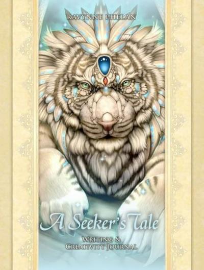 A Seeker’s Tale - Writing, Healing & Creativity Journal
