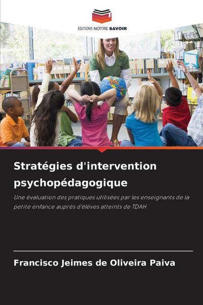 Stratégies d’intervention psychopédagogique