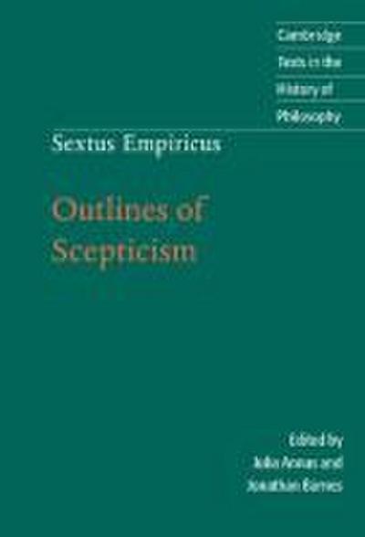 Outlines of Scepticism