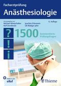 Facharztprüfung Anästhesiologie | Buch